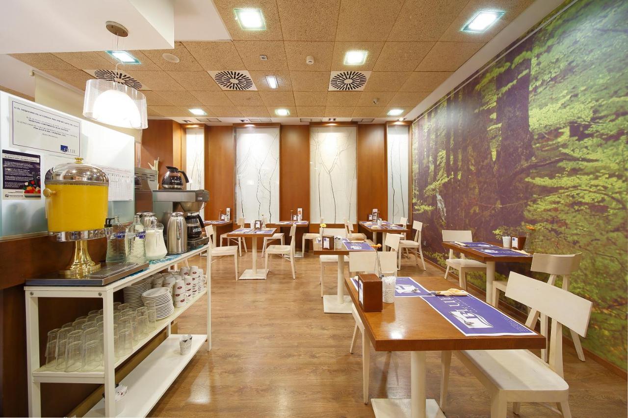 Hotel Santa Rosa, Blue Hoteles Χιχόν Εξωτερικό φωτογραφία
