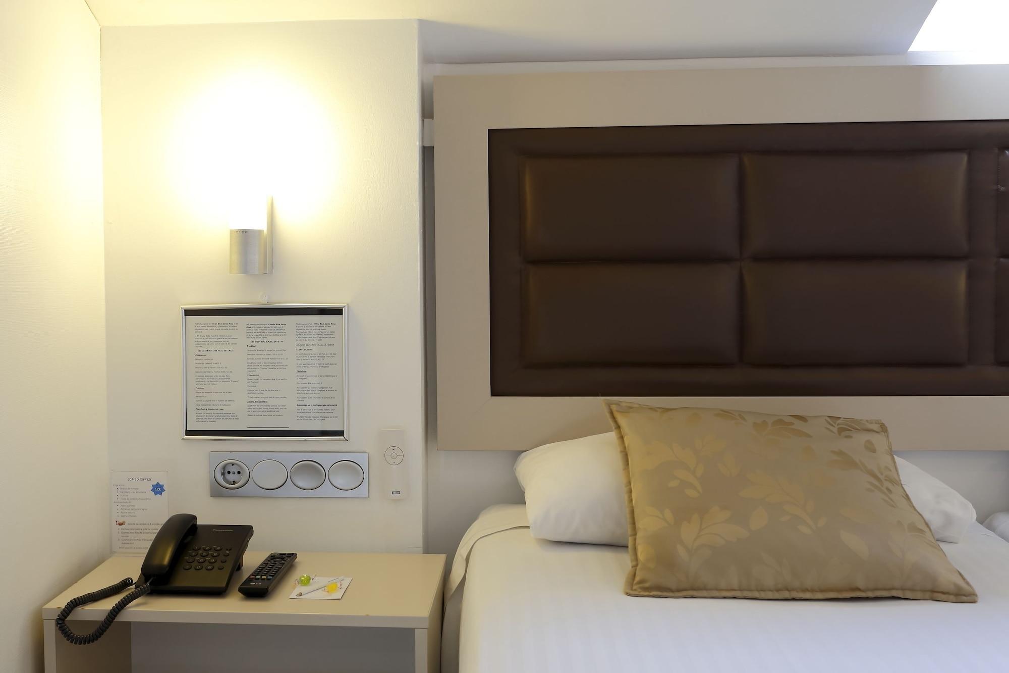 Hotel Santa Rosa, Blue Hoteles Χιχόν Εξωτερικό φωτογραφία