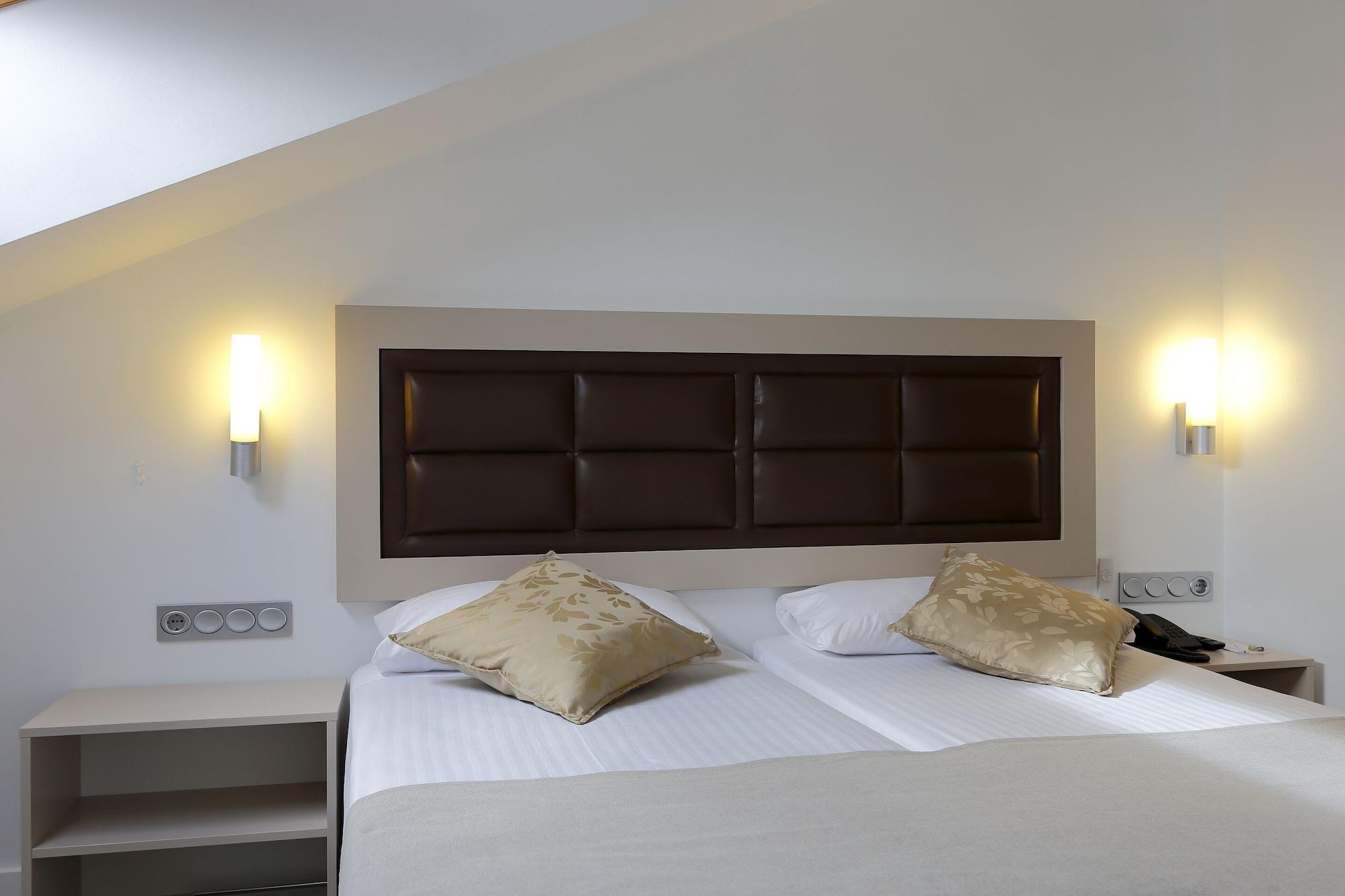 Hotel Santa Rosa, Blue Hoteles Χιχόν Εξωτερικό φωτογραφία