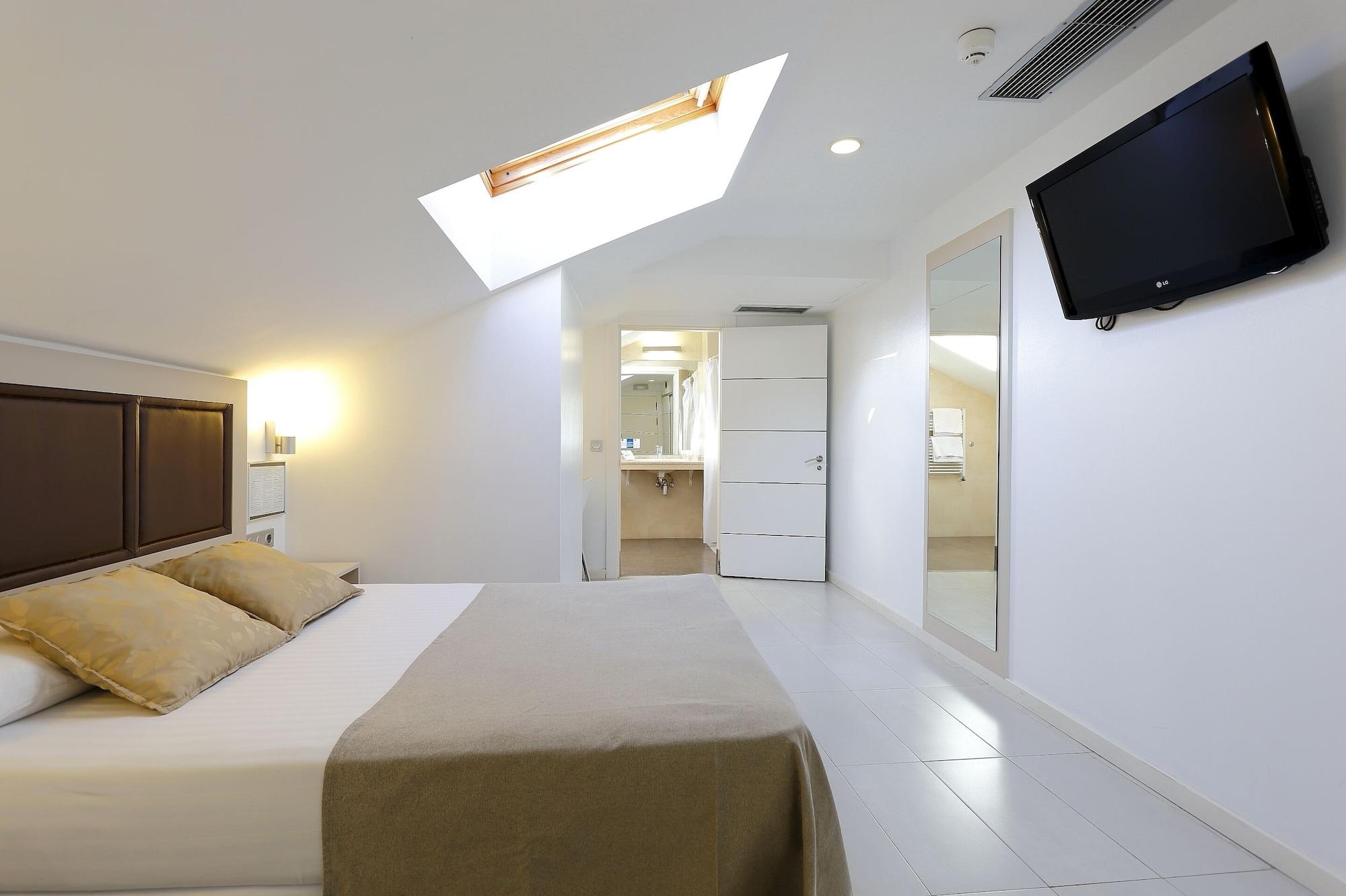 Hotel Santa Rosa, Blue Hoteles Χιχόν Εξωτερικό φωτογραφία