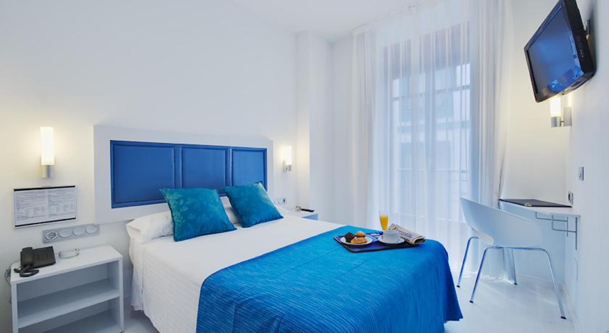 Hotel Santa Rosa, Blue Hoteles Χιχόν Εξωτερικό φωτογραφία