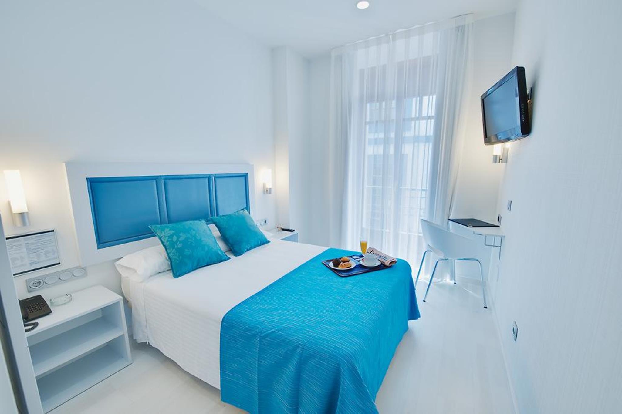 Hotel Santa Rosa, Blue Hoteles Χιχόν Εξωτερικό φωτογραφία