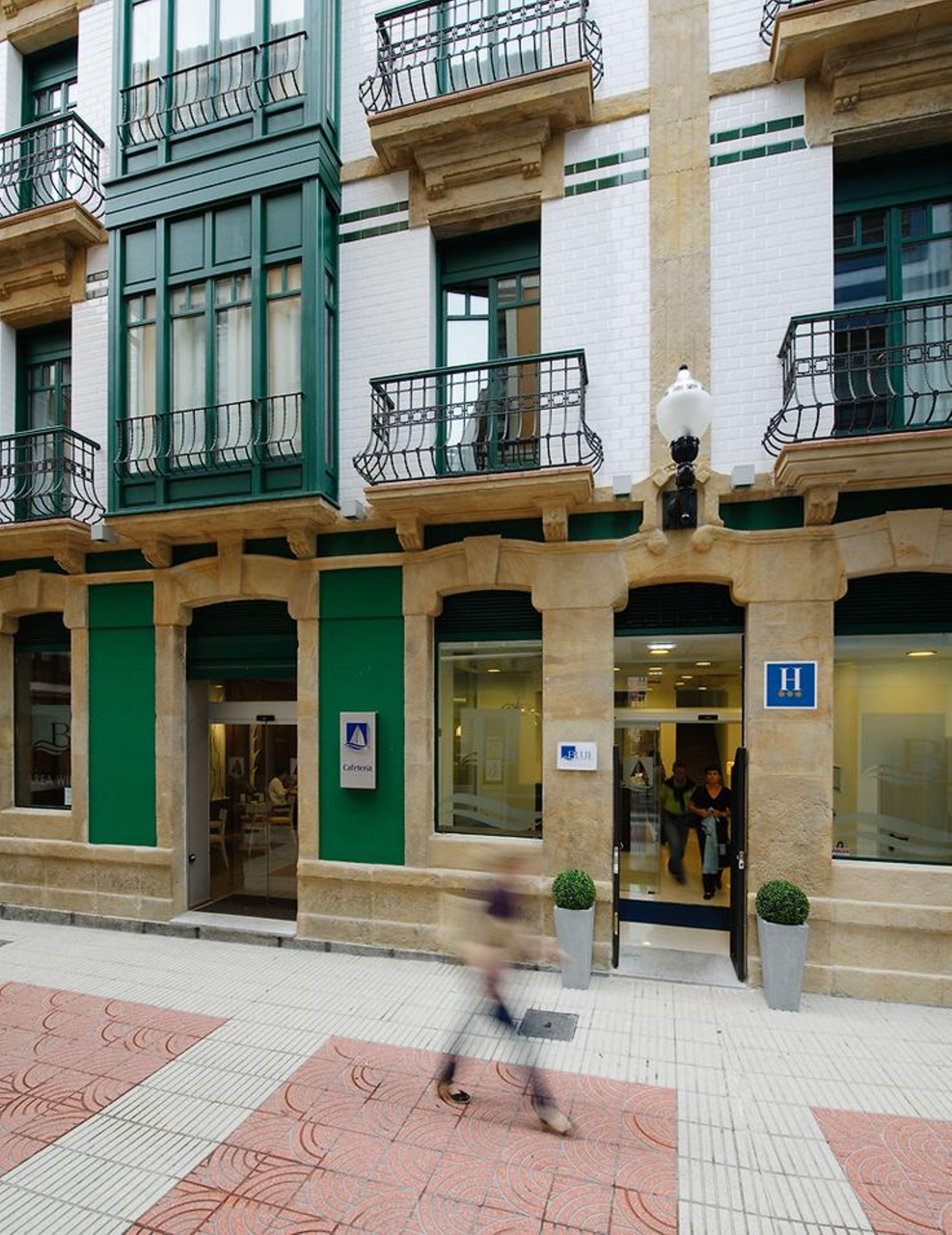 Hotel Santa Rosa, Blue Hoteles Χιχόν Εξωτερικό φωτογραφία