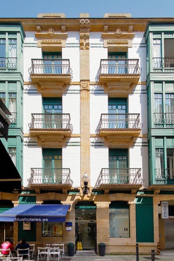 Hotel Santa Rosa, Blue Hoteles Χιχόν Εξωτερικό φωτογραφία