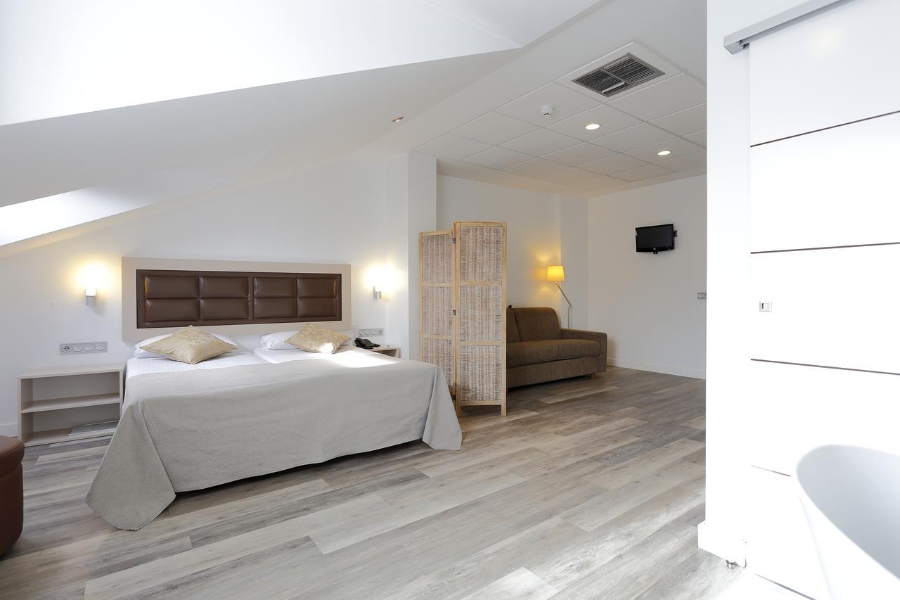 Hotel Santa Rosa, Blue Hoteles Χιχόν Εξωτερικό φωτογραφία