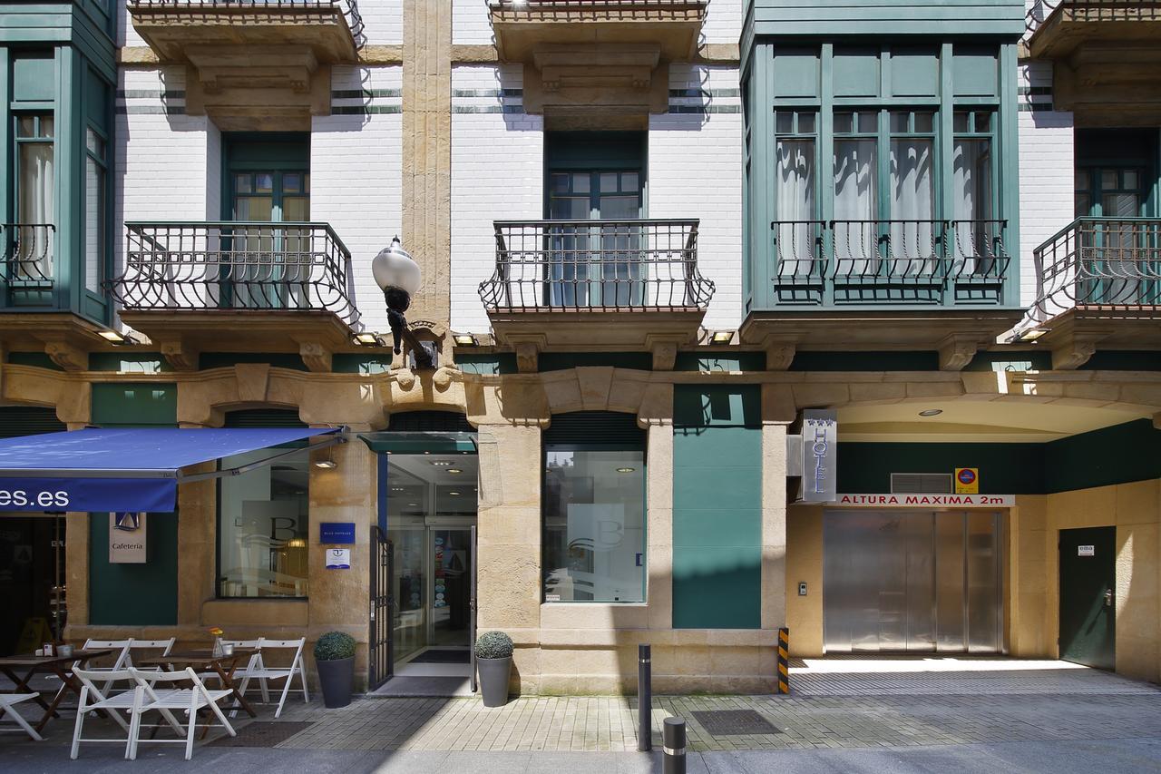 Hotel Santa Rosa, Blue Hoteles Χιχόν Εξωτερικό φωτογραφία