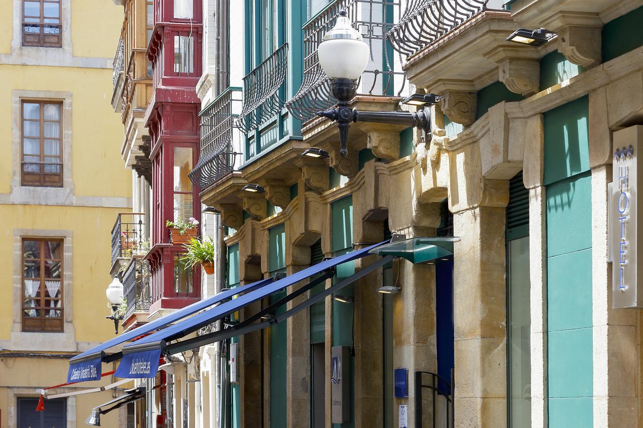 Hotel Santa Rosa, Blue Hoteles Χιχόν Εξωτερικό φωτογραφία