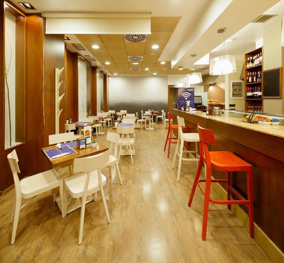 Hotel Santa Rosa, Blue Hoteles Χιχόν Εξωτερικό φωτογραφία