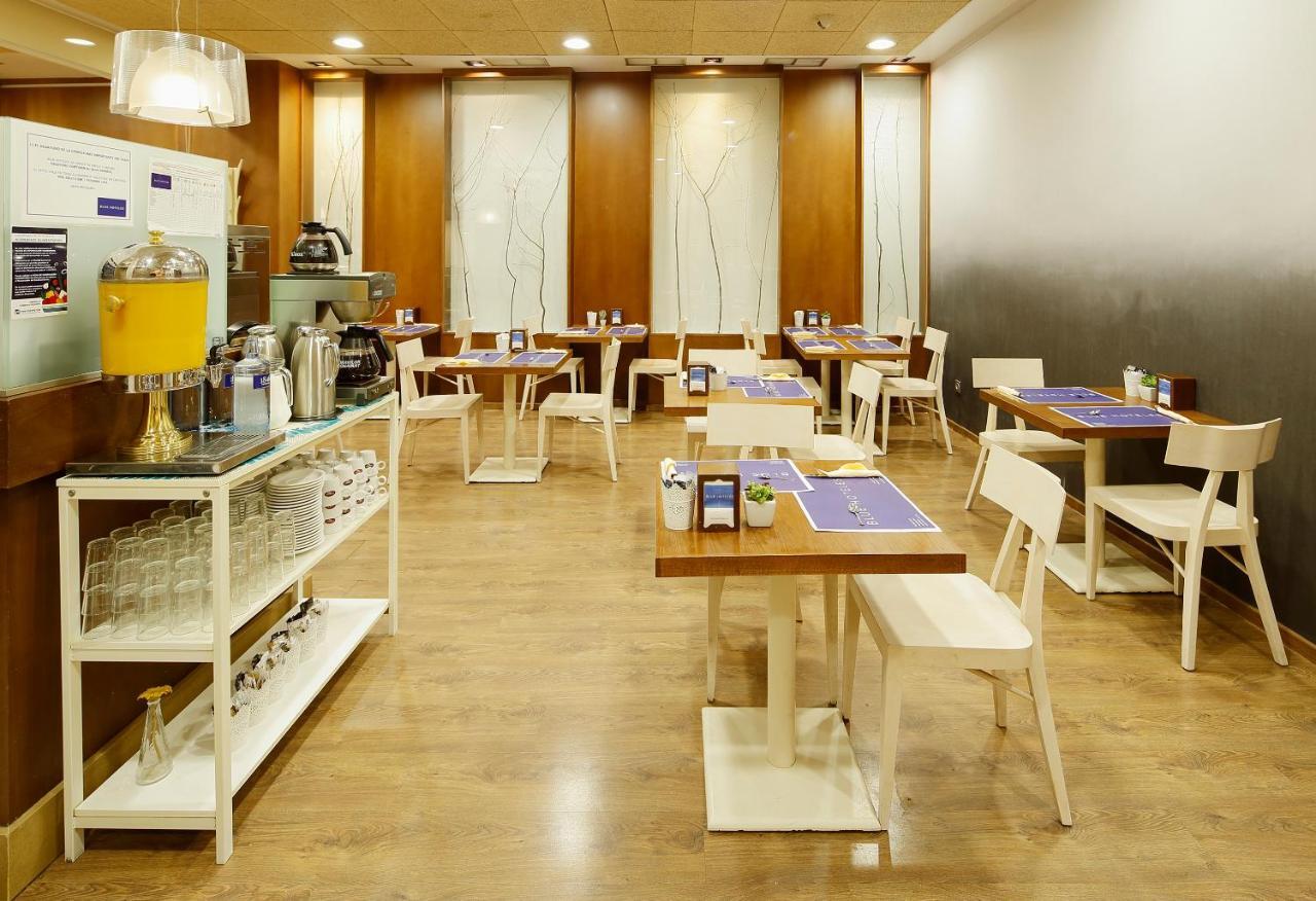 Hotel Santa Rosa, Blue Hoteles Χιχόν Εξωτερικό φωτογραφία